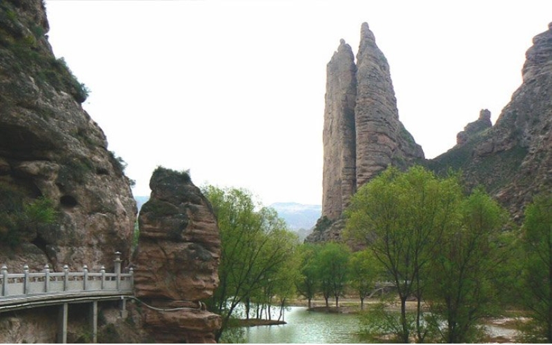 炳靈寺世界文化遺產(chǎn)旅游區沖刺國家5A級旅游景區