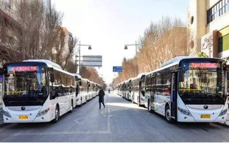 敦煌：有序恢復客運班線(xiàn)和城市公交車(chē)等交通運營(yíng)